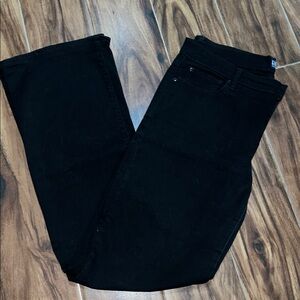 Gap Perfect Boot Jeans - Black